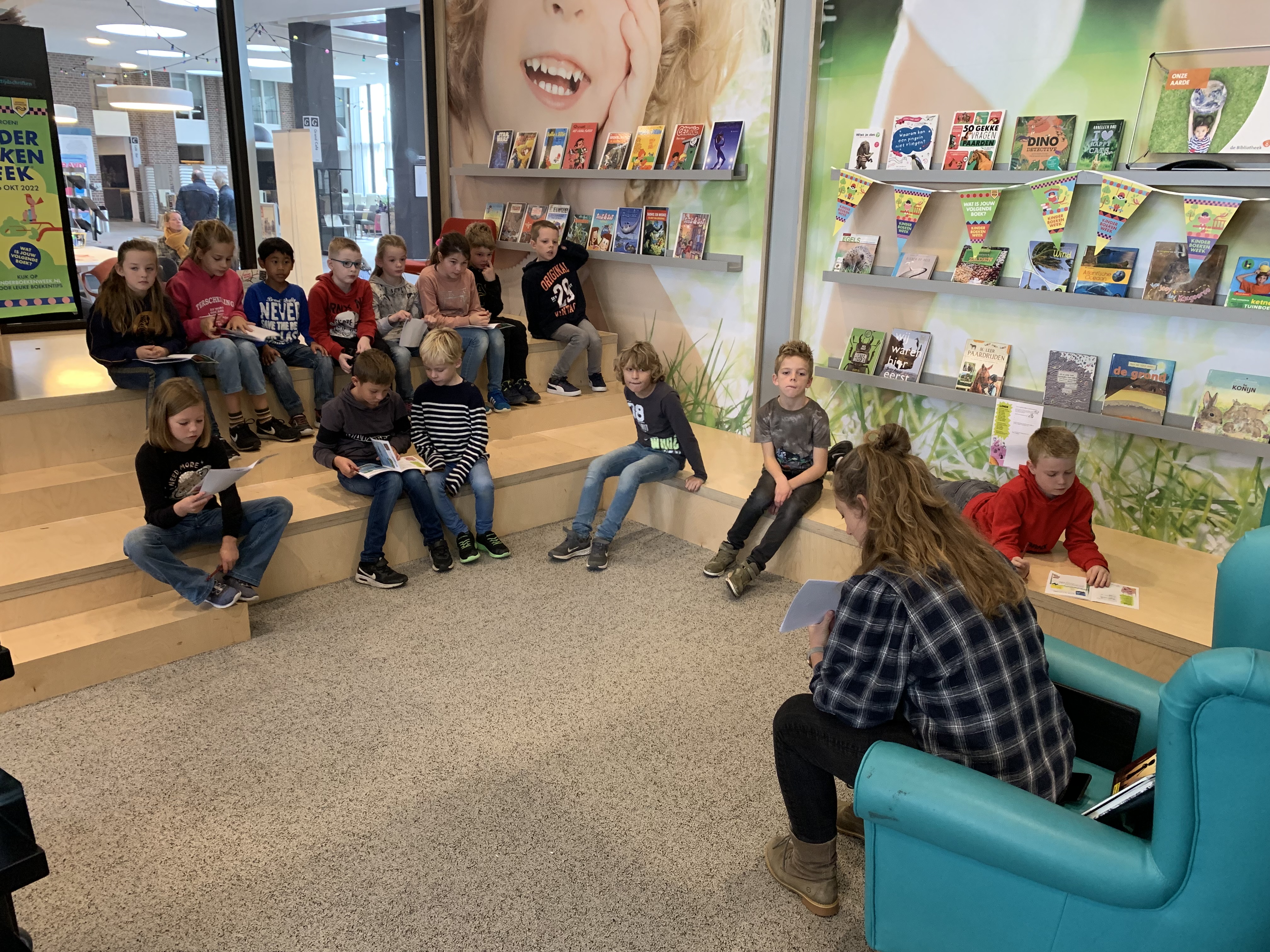 Kinderboekenweek 2022