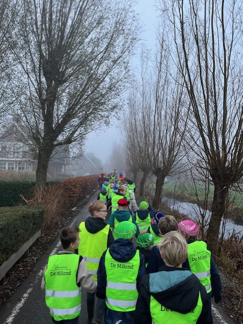 Hoera voor Sinterklaas!