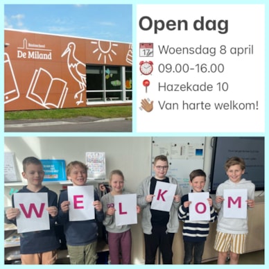 Open dag 2026