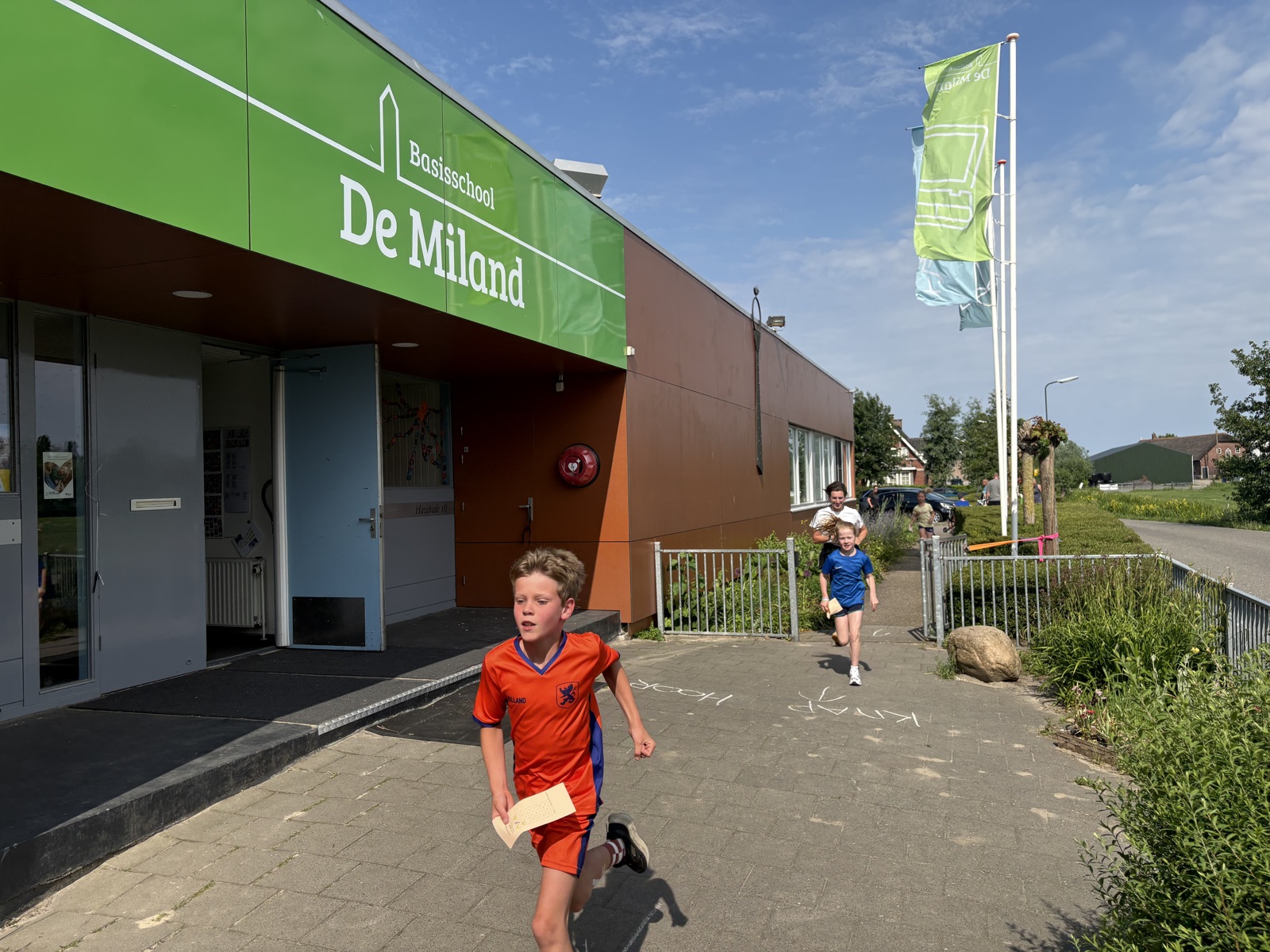 Sponsorloop