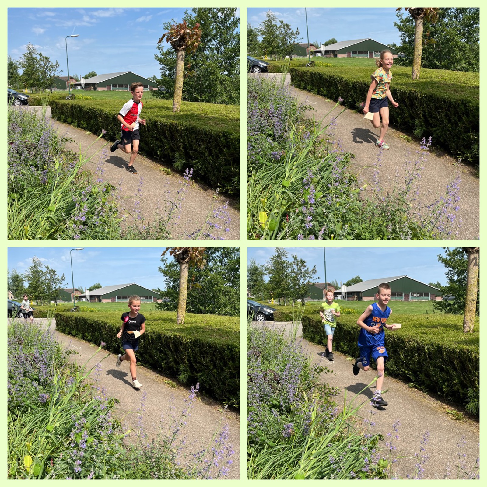 Sponsorloop
