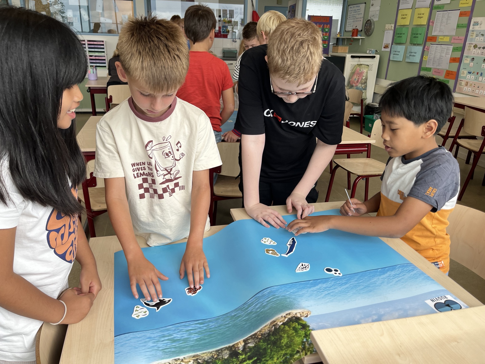 Gastles van Stichting Rugvin