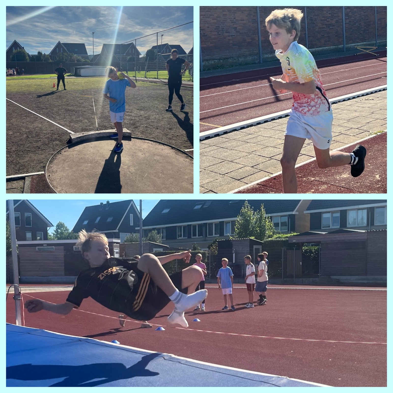 Sportdag groep 6/7/8