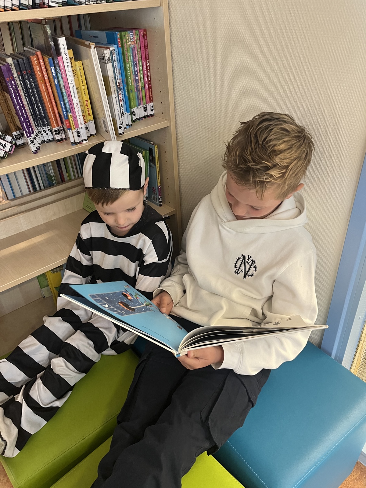 Kinderboekenweek 2026